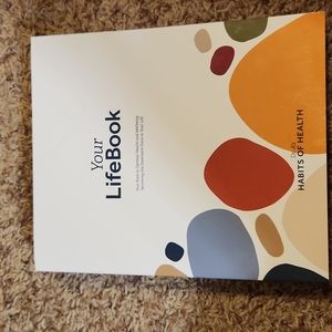COPY - Your lifebook and Dr. A's habits of health books